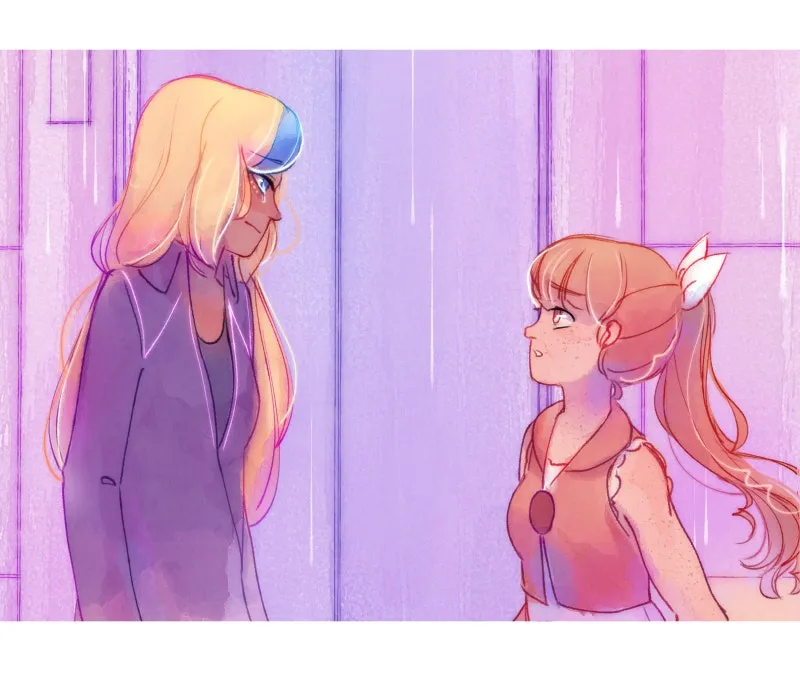 Always Human Chapter 47 page 4 - 