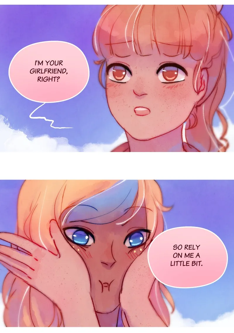 Always Human Chapter 47 page 31 - 