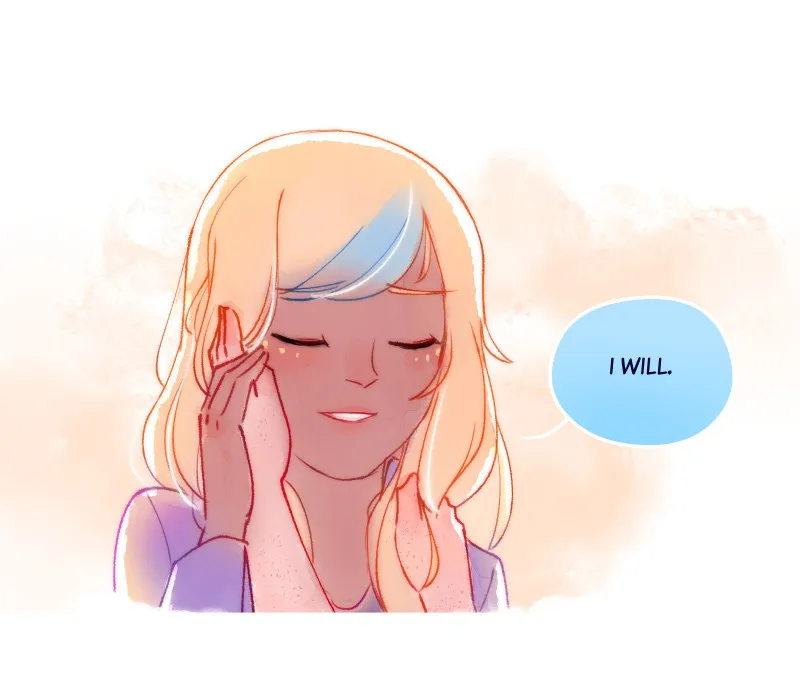 Always Human Chapter 47 page 33 - 