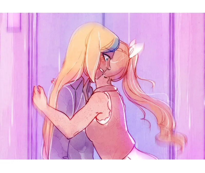 Always Human Chapter 47 page 5 - 