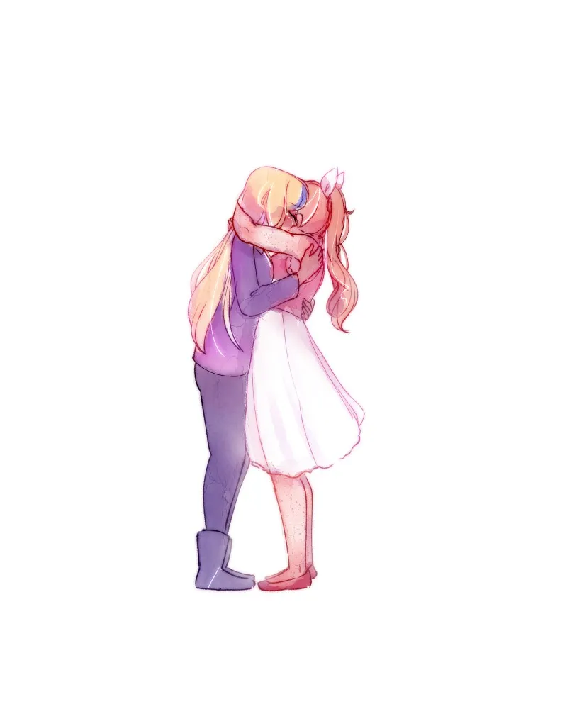 Always Human Chapter 47 page 6 - 