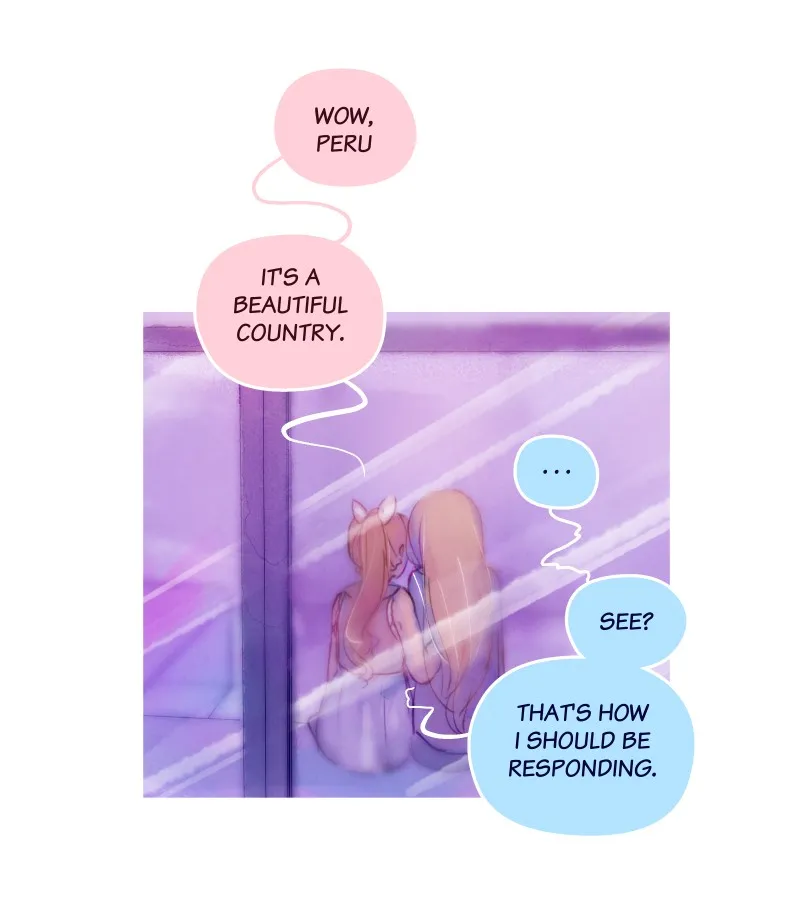 Always Human Chapter 47 page 8 - 