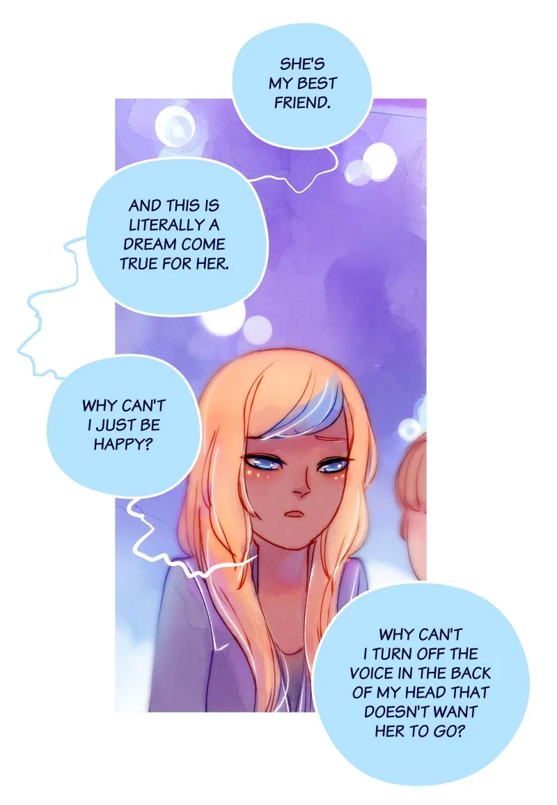 Always Human Chapter 47 page 9 - 