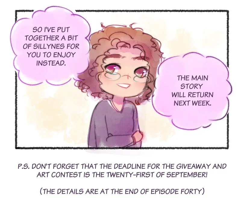 Always Human Chapter 48 page 2 - 