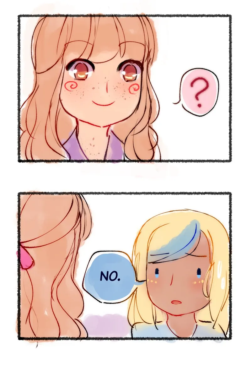 Always Human Chapter 48 page 11 - 
