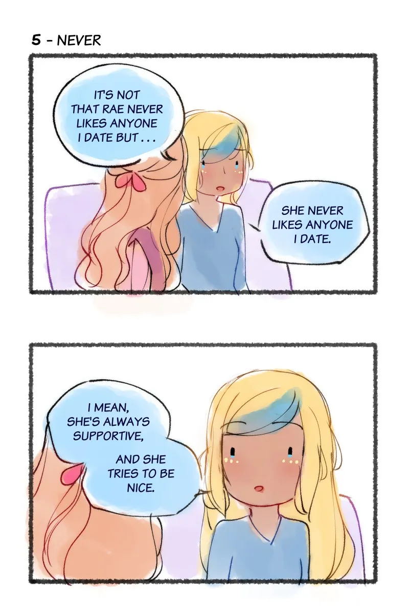 Always Human Chapter 48 page 12 - 
