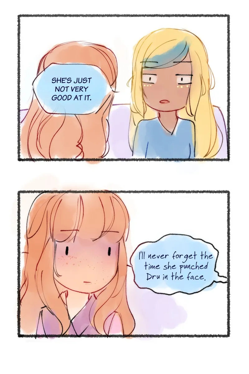 Always Human Chapter 48 page 13 - 