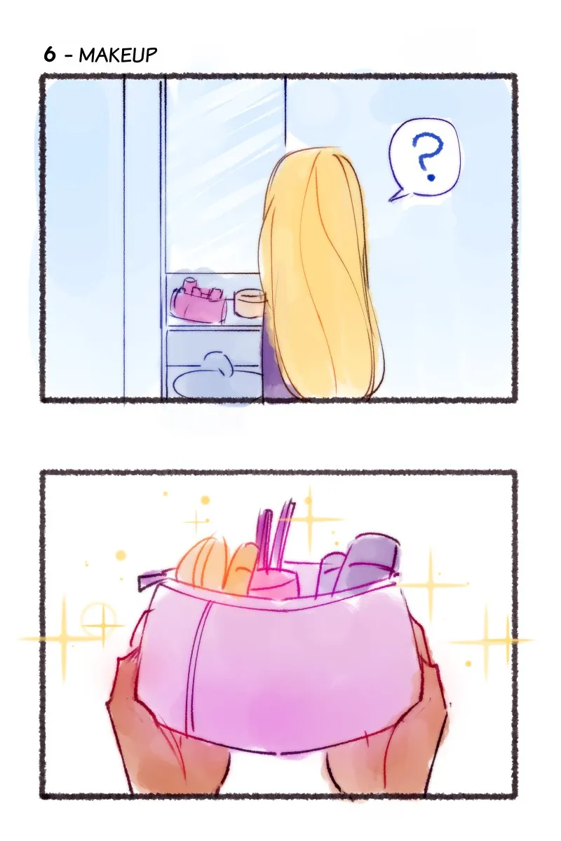 Always Human Chapter 48 page 14 - 