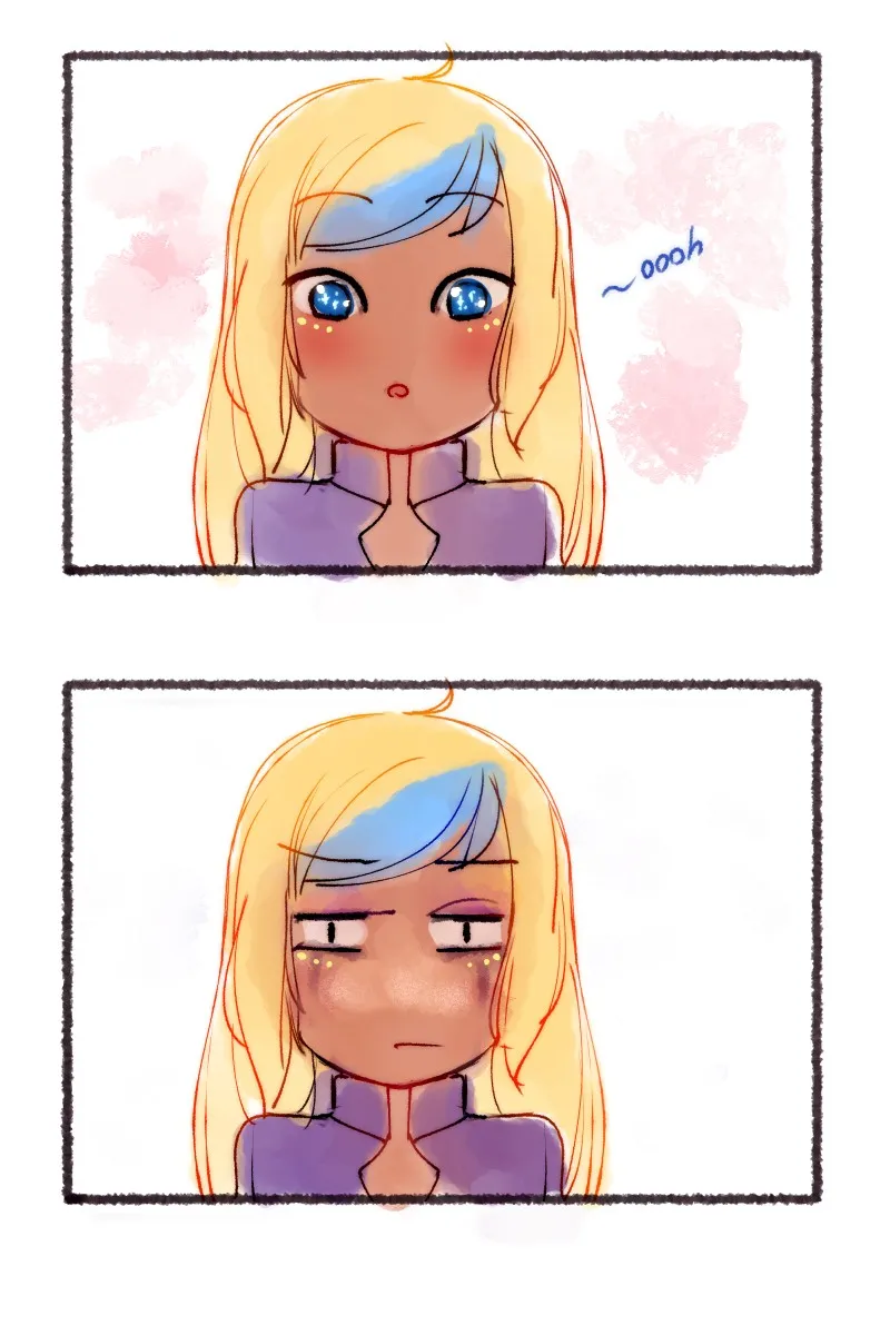 Always Human Chapter 48 page 15 - 