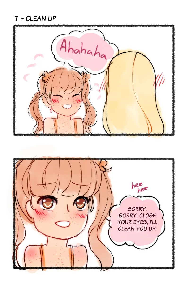 Always Human Chapter 48 page 16 - 