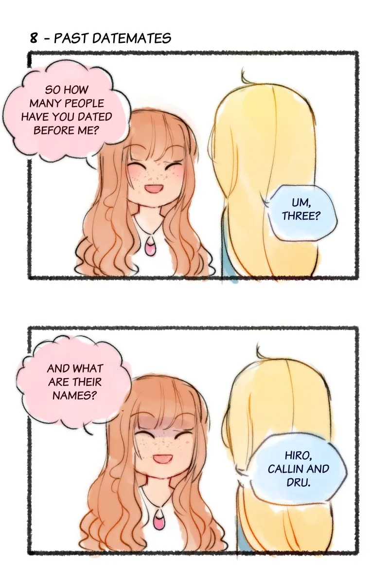 Always Human Chapter 48 page 18 - 