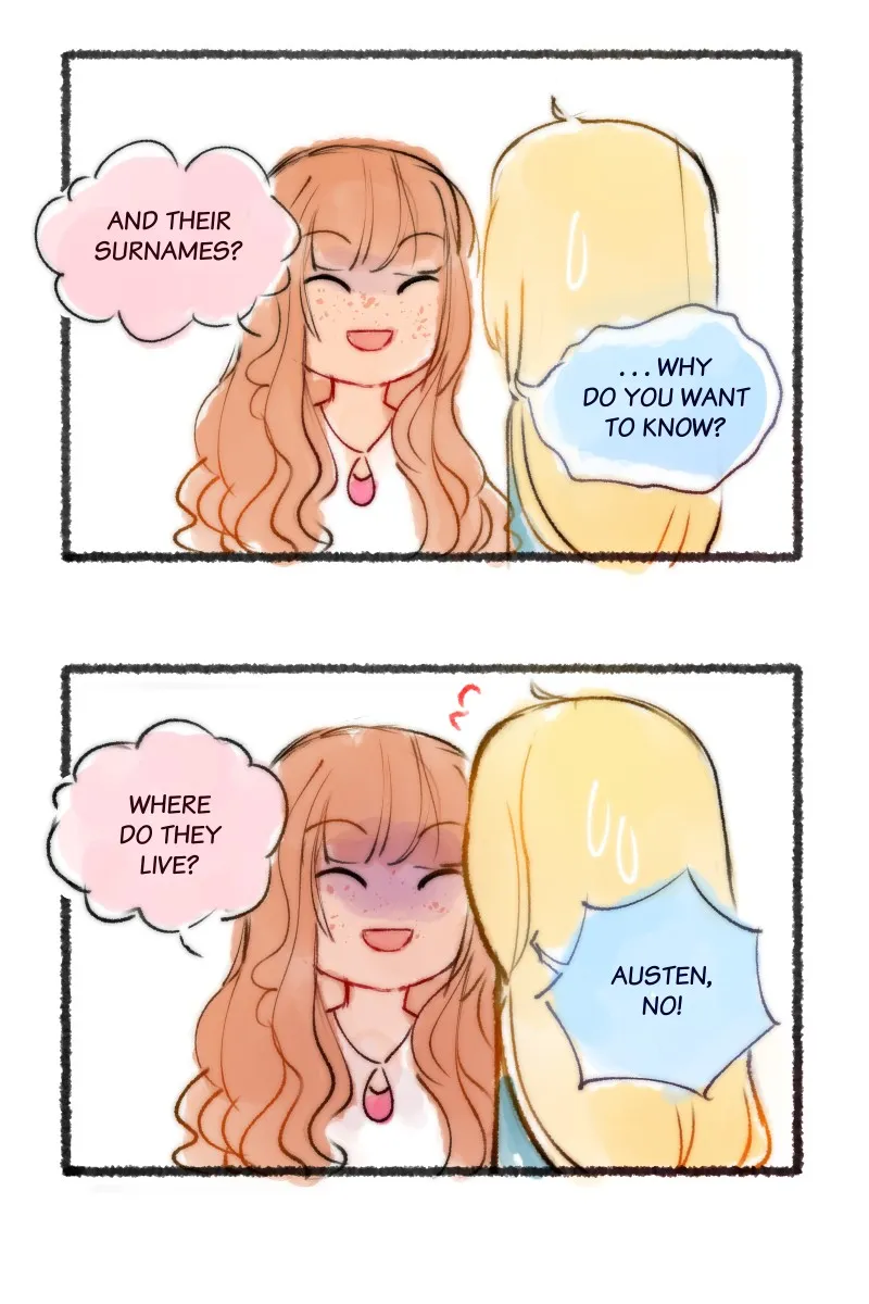 Always Human Chapter 48 page 19 - 