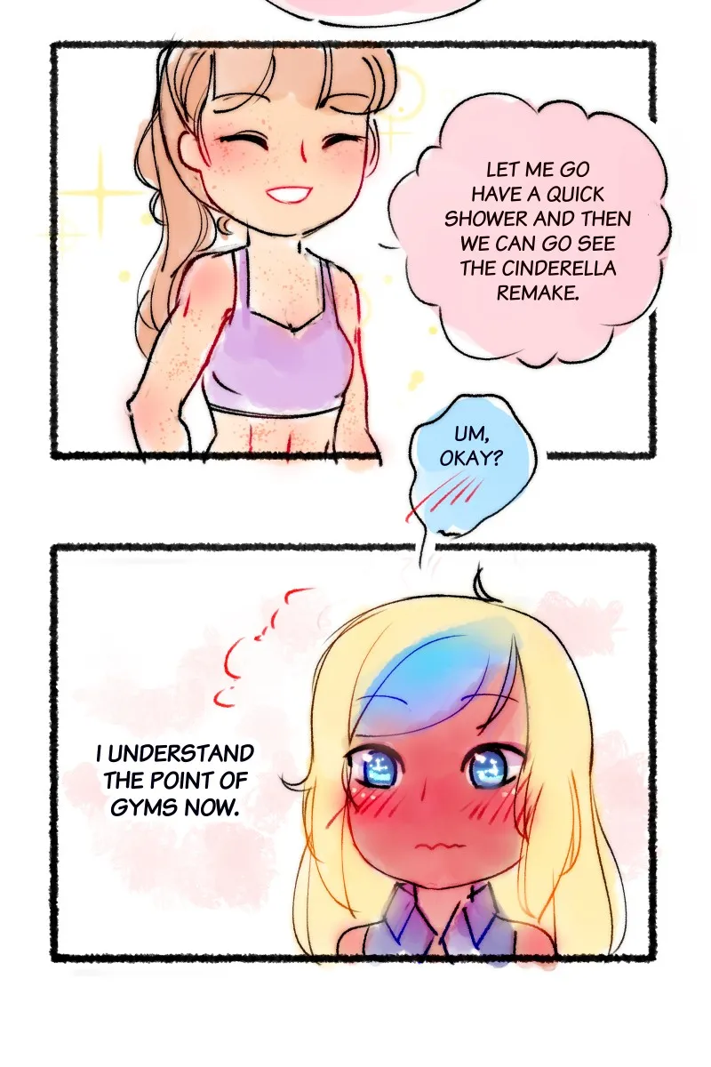 Always Human Chapter 48 page 5 - 
