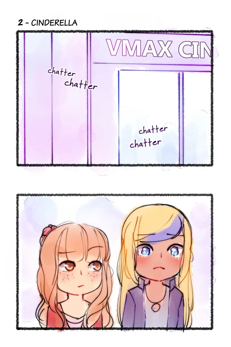 Always Human Chapter 48 page 6 - 