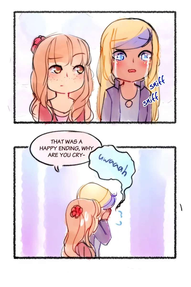Always Human Chapter 48 page 7 - 