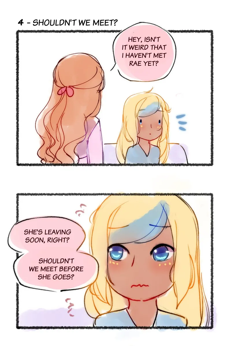 Always Human Chapter 48 page 10 - 