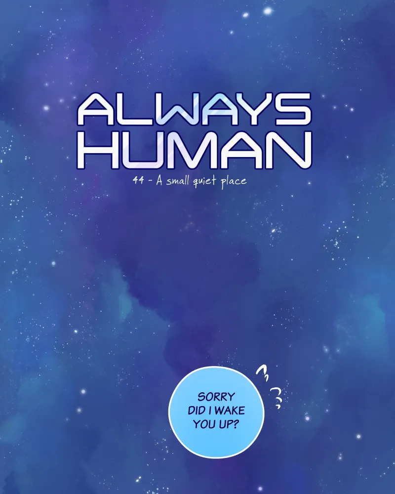 Always Human Chapter 49 page 1 - 