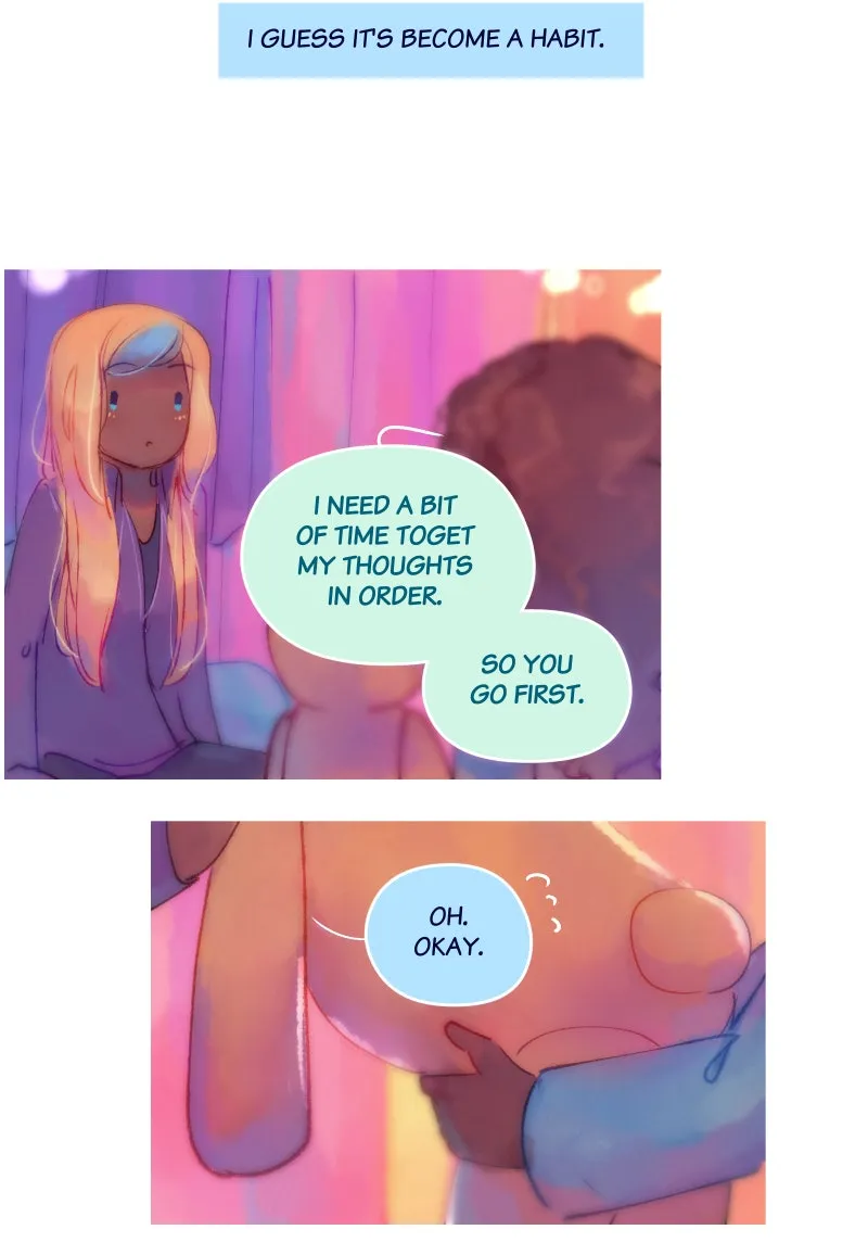 Always Human Chapter 49 page 11 - 
