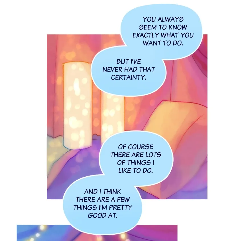 Always Human Chapter 49 page 17 - 