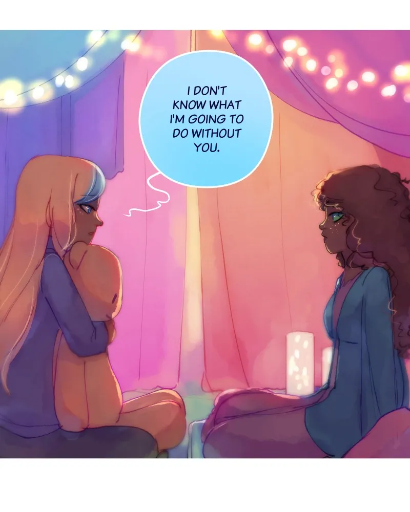 Always Human Chapter 49 page 19 - 