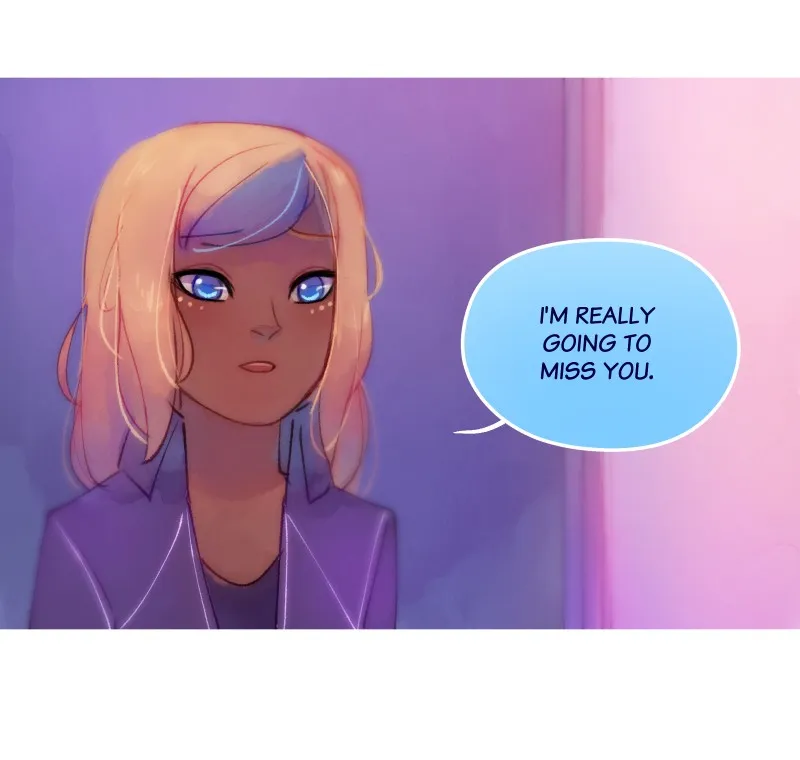 Always Human Chapter 49 page 3 - 
