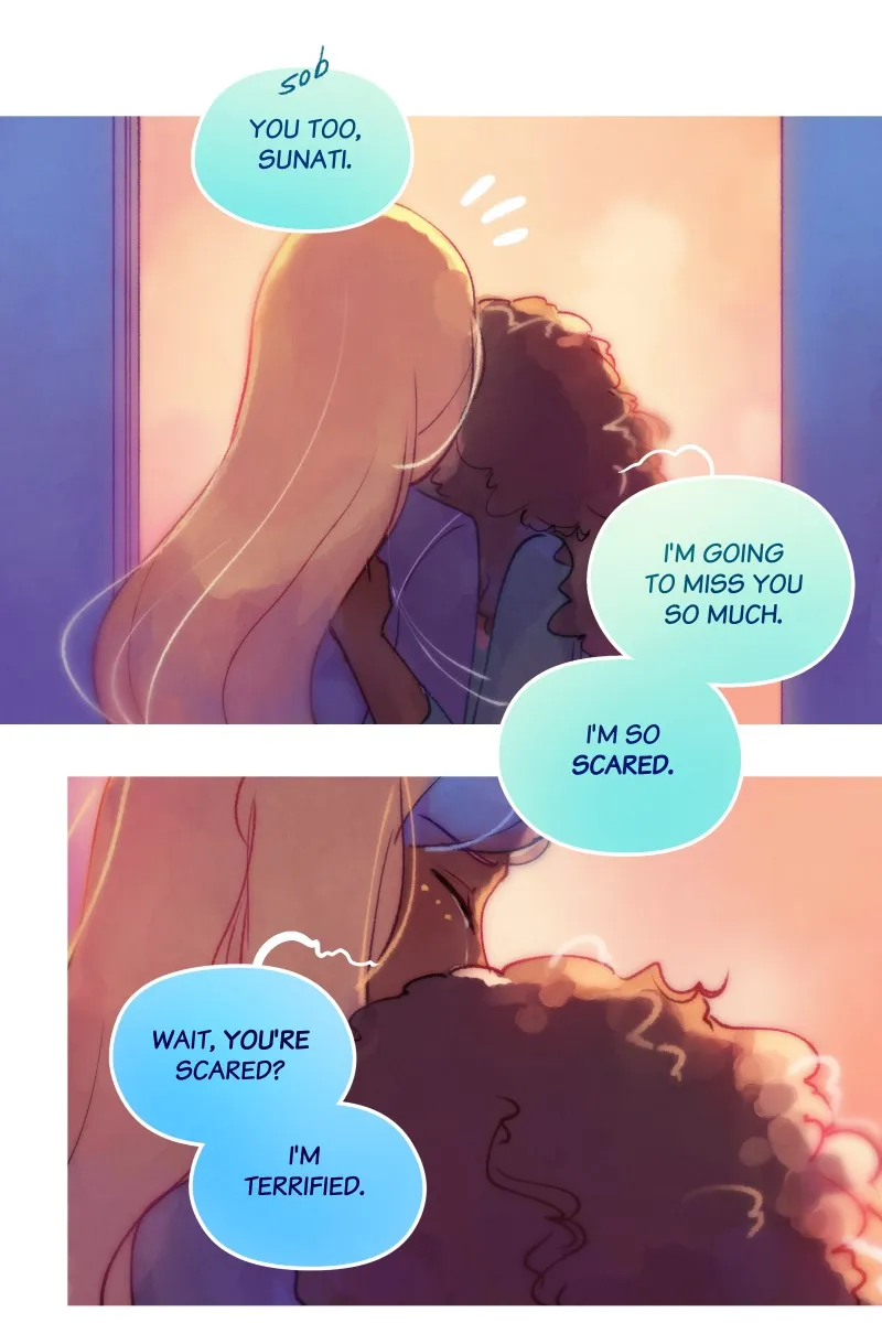 Always Human Chapter 49 page 5 - 