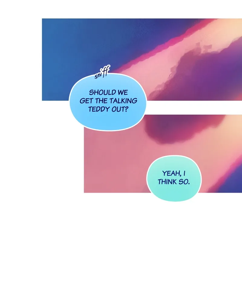 Always Human Chapter 49 page 6 - 