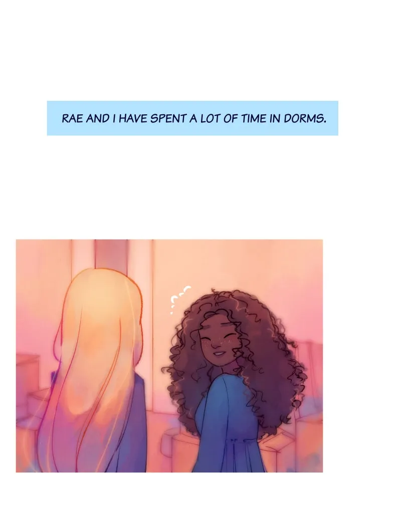 Always Human Chapter 49 page 7 - 