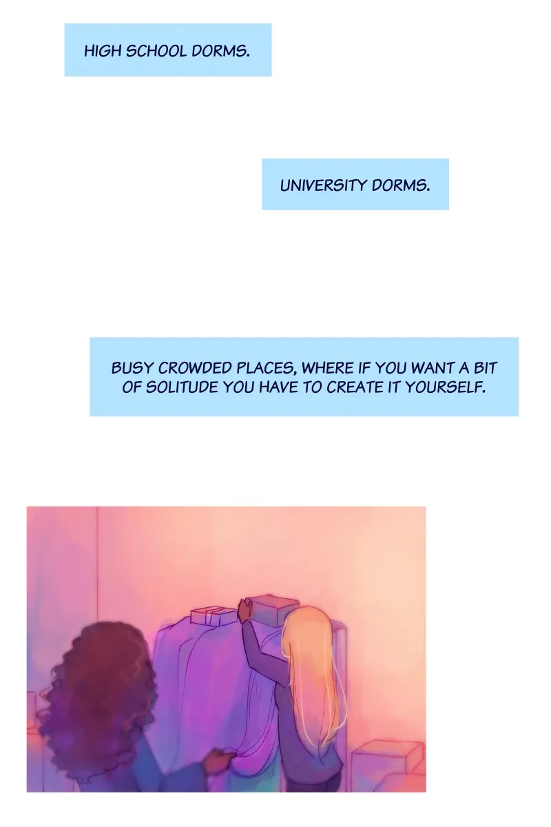 Always Human Chapter 49 page 8 - 