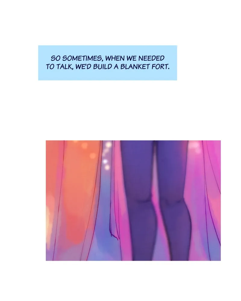 Always Human Chapter 49 page 9 - 