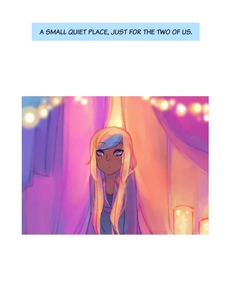 Always Human Chapter 49 page 10 - 