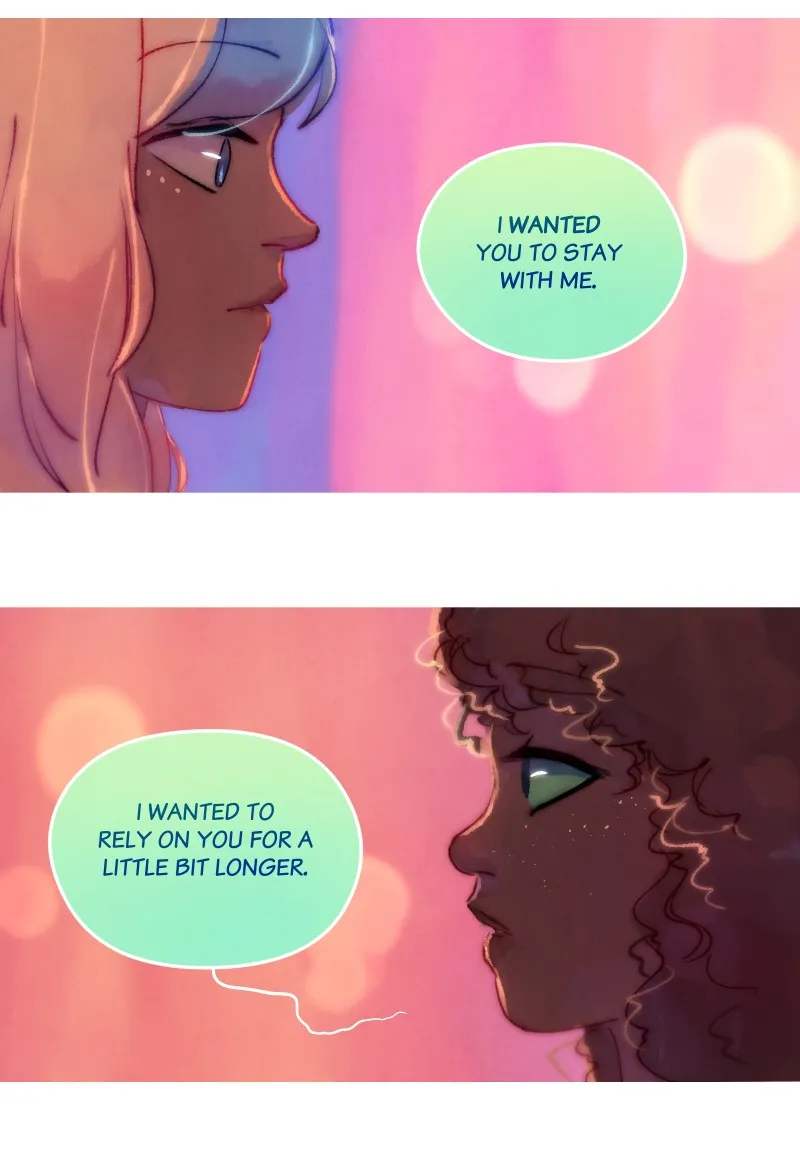 Always Human Chapter 50 page 11 - 