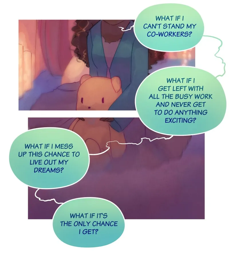 Always Human Chapter 50 page 13 - 