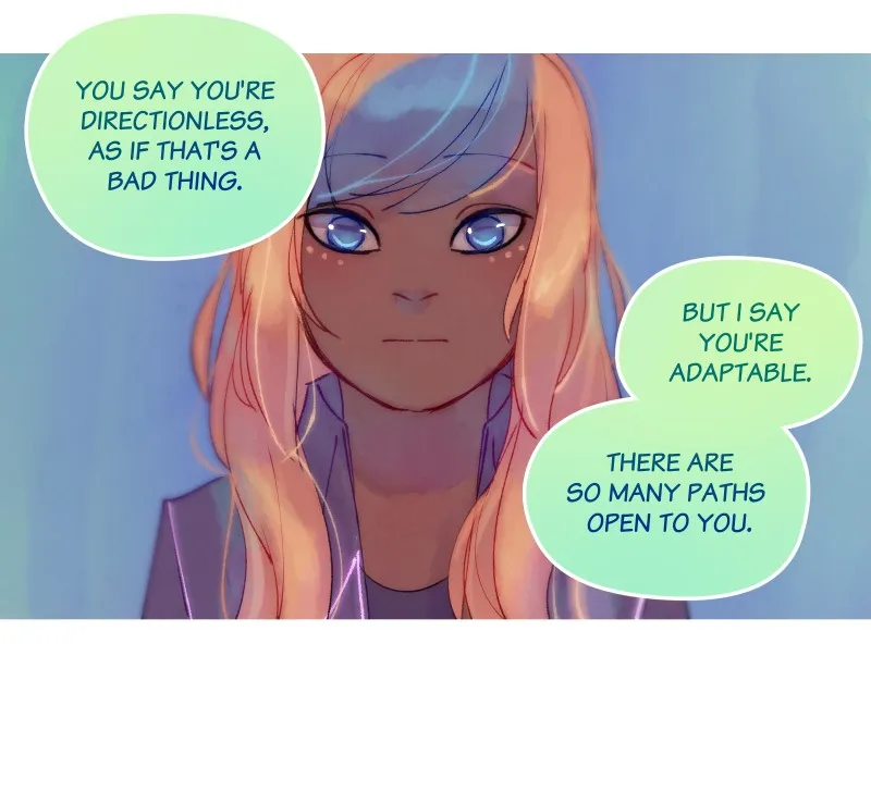 Always Human Chapter 50 page 14 - 