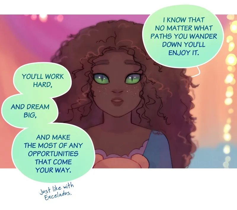 Always Human Chapter 50 page 16 - 