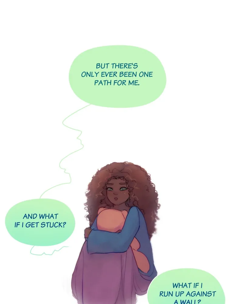 Always Human Chapter 50 page 17 - 