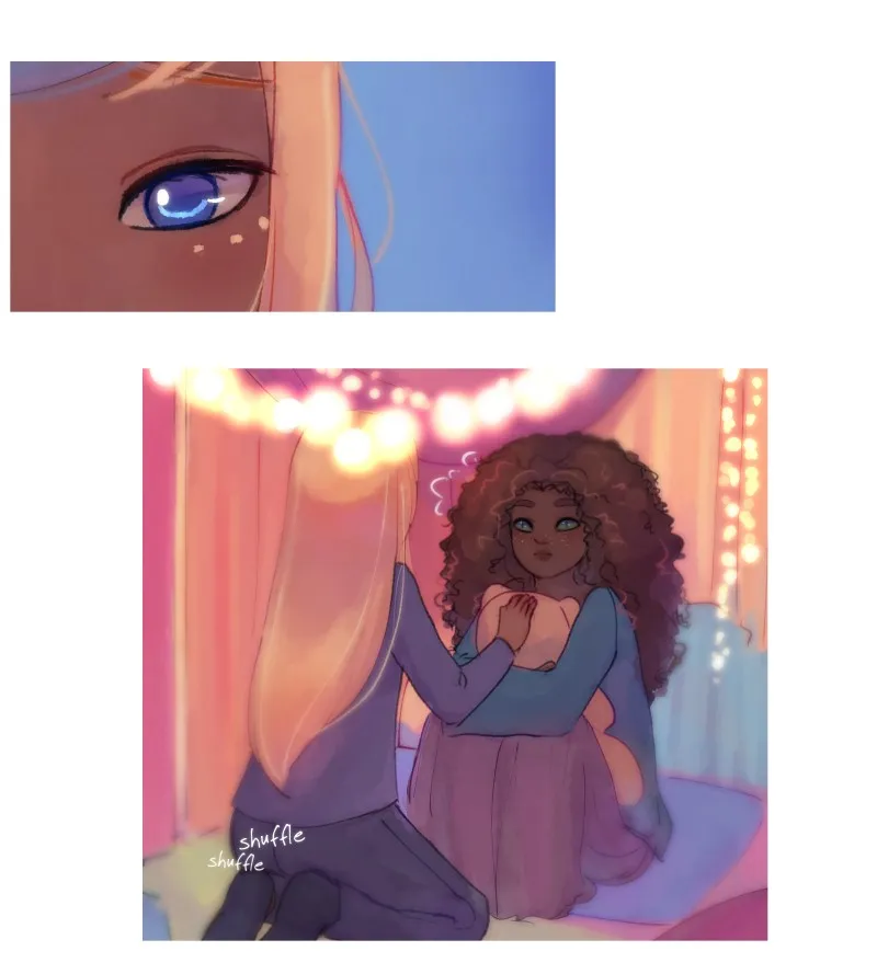 Always Human Chapter 50 page 19 - 