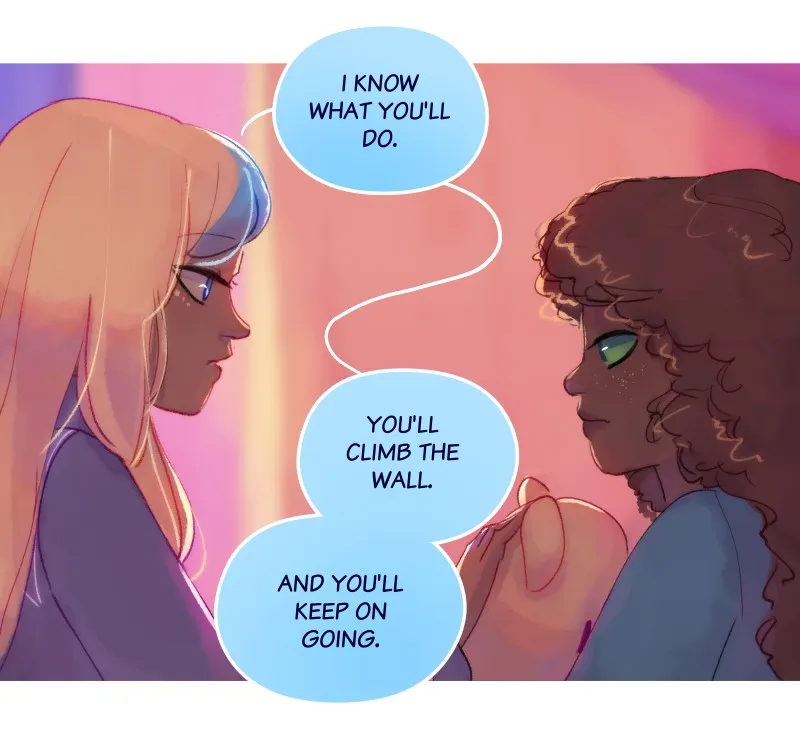 Always Human Chapter 50 page 20 - 