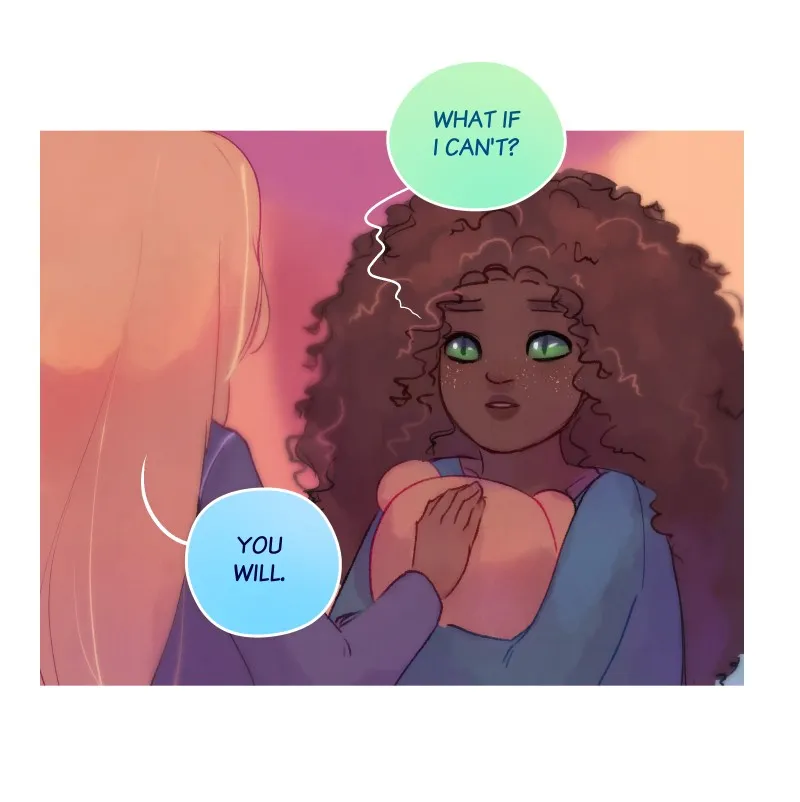 Always Human Chapter 50 page 21 - 