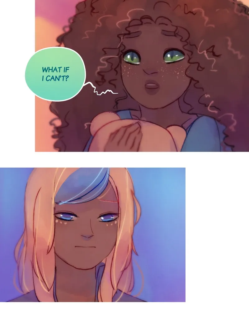Always Human Chapter 50 page 22 - 