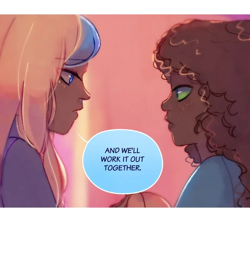 Always Human Chapter 50 page 24 - 