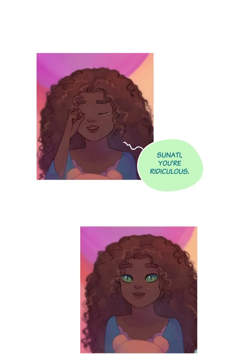 Always Human Chapter 50 page 25 - 