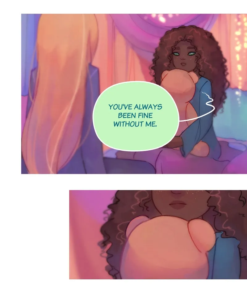 Always Human Chapter 50 page 4 - 
