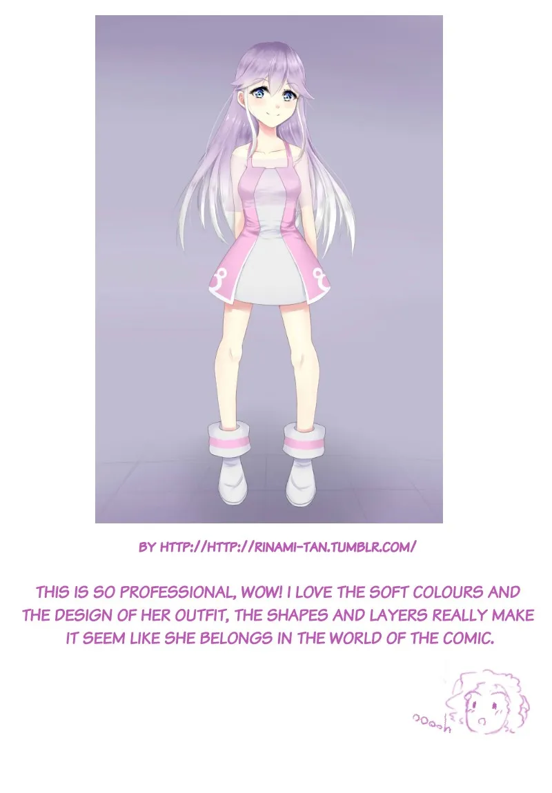 Always Human Chapter 50 page 35 - 