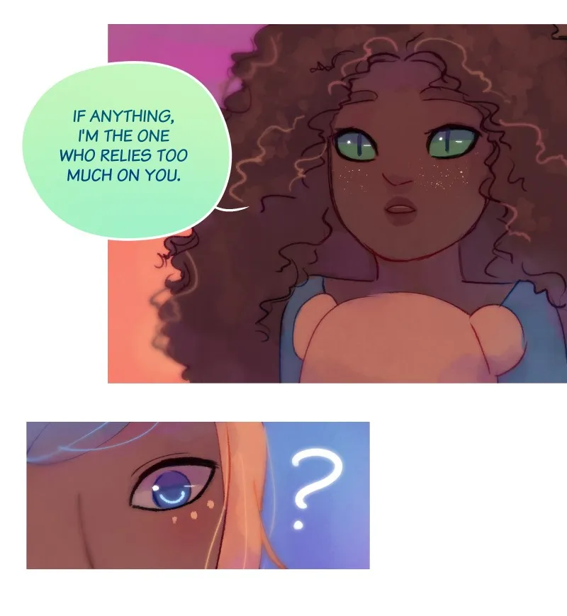 Always Human Chapter 50 page 5 - 