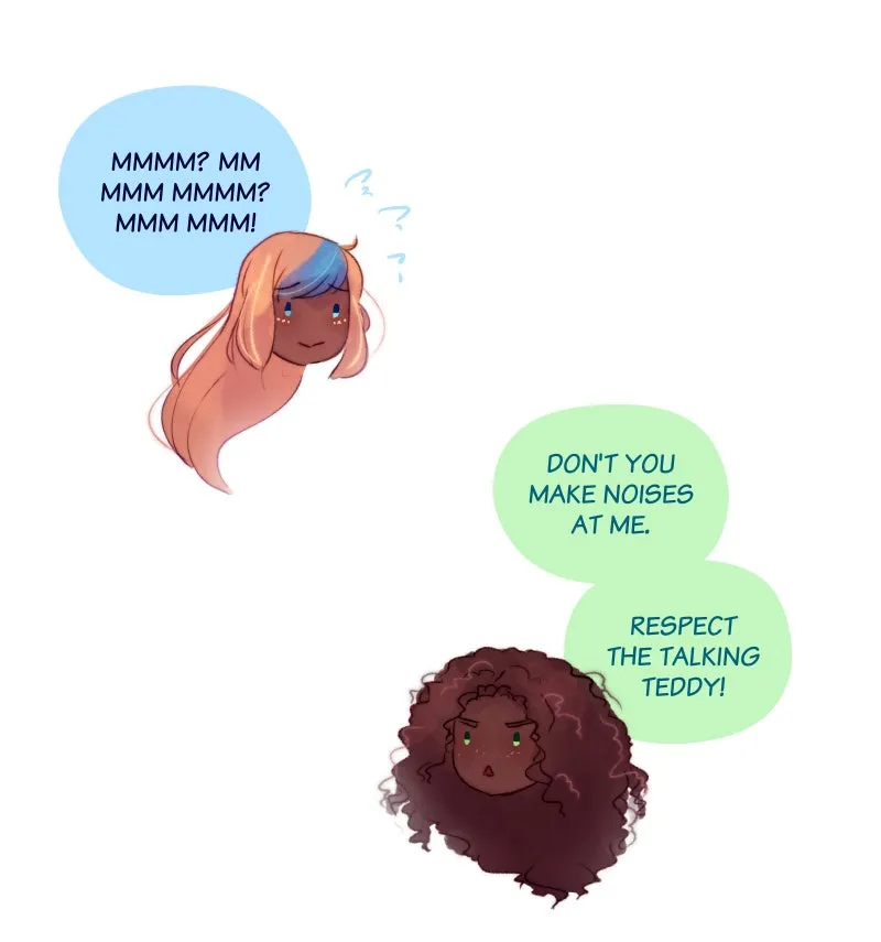 Always Human Chapter 50 page 6 - 
