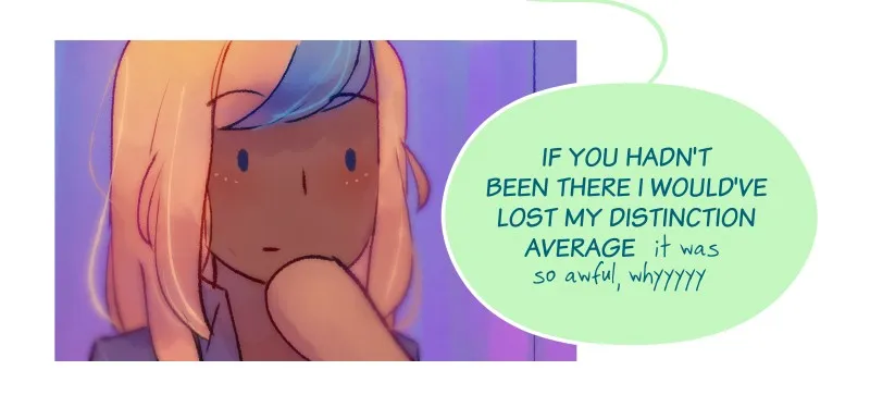 Always Human Chapter 50 page 8 - 