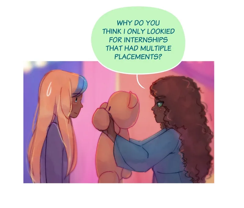 Always Human Chapter 50 page 10 - 