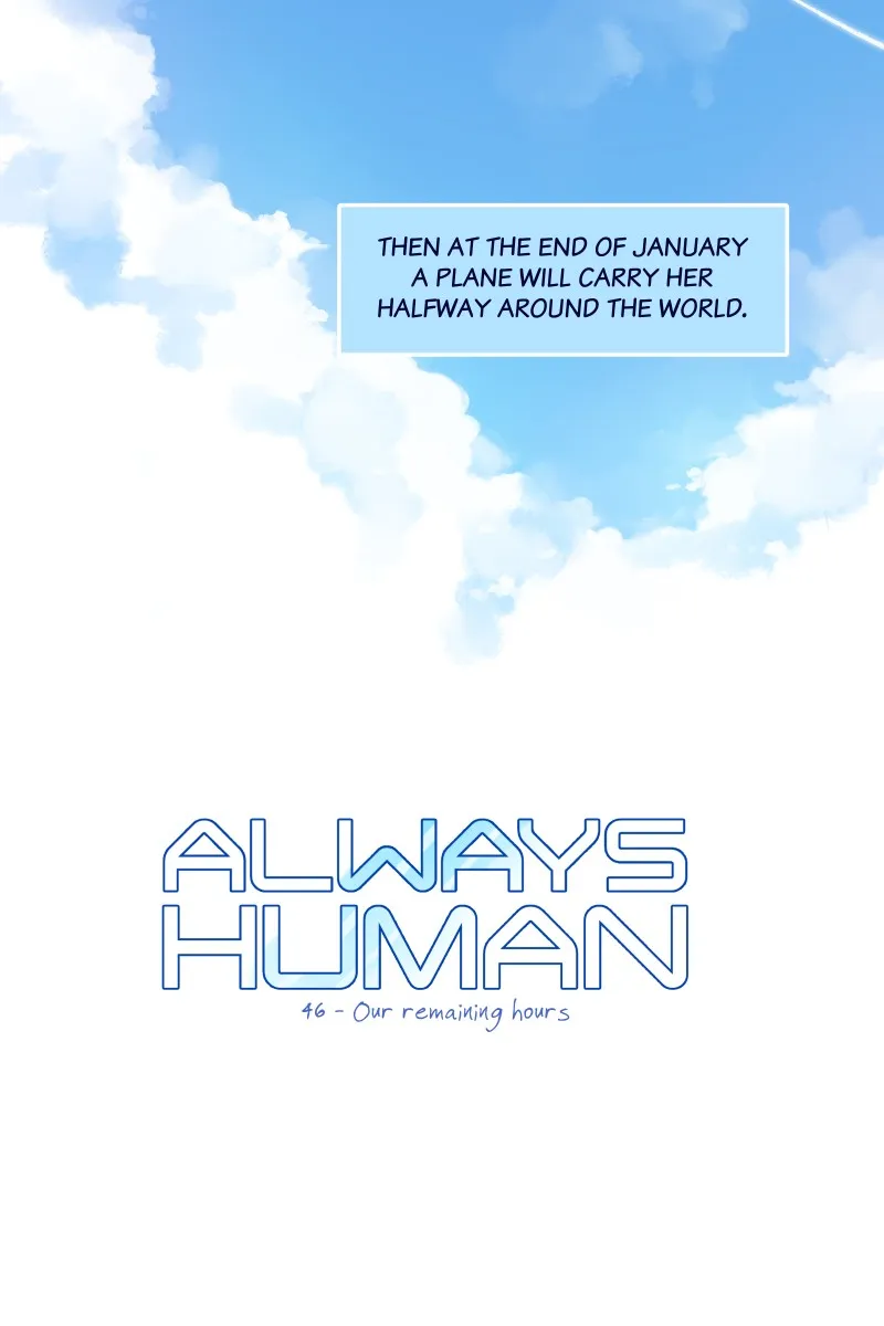 Always Human Chapter 51 page 2 - 