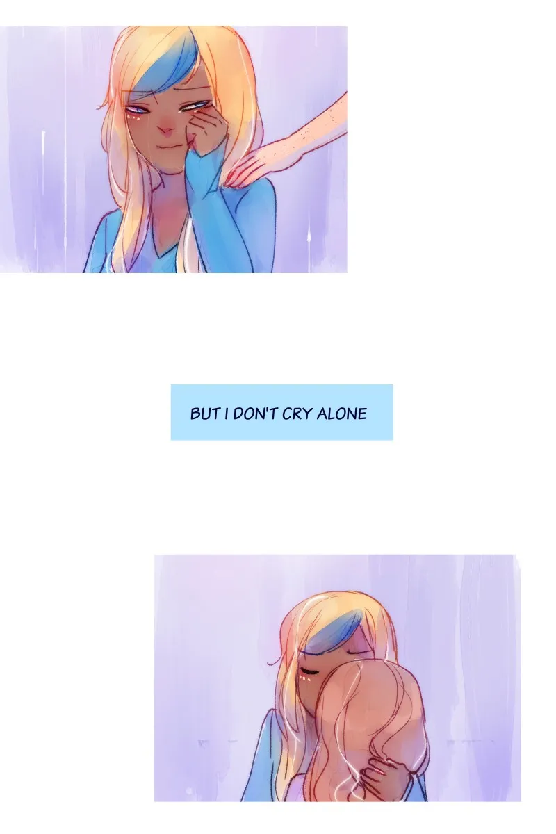 Always Human Chapter 51 page 12 - 